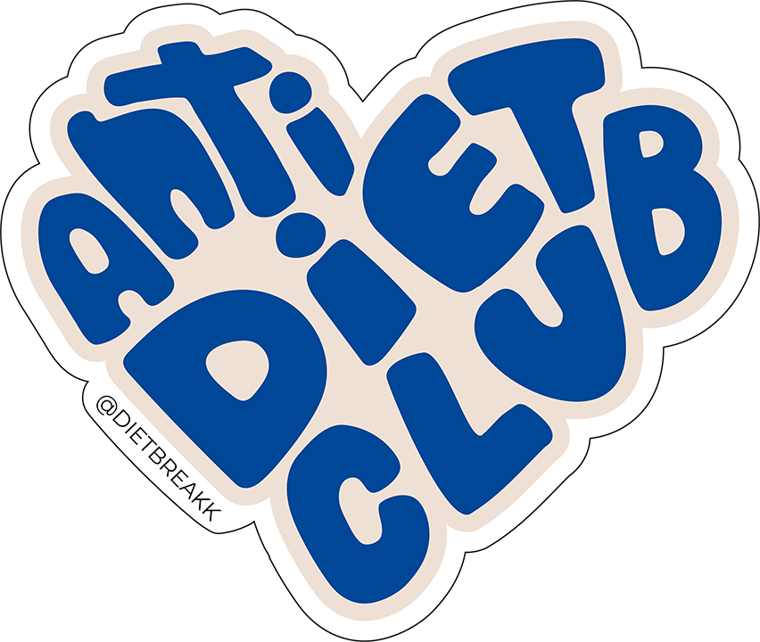 ANTIDIET CLUB