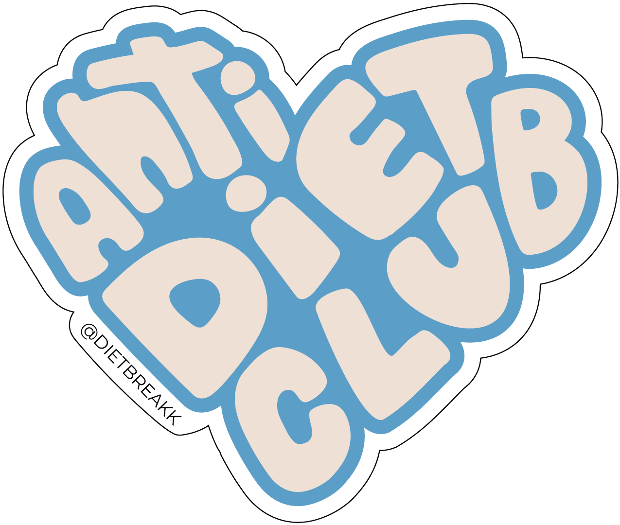 ANTIDIET CLUB