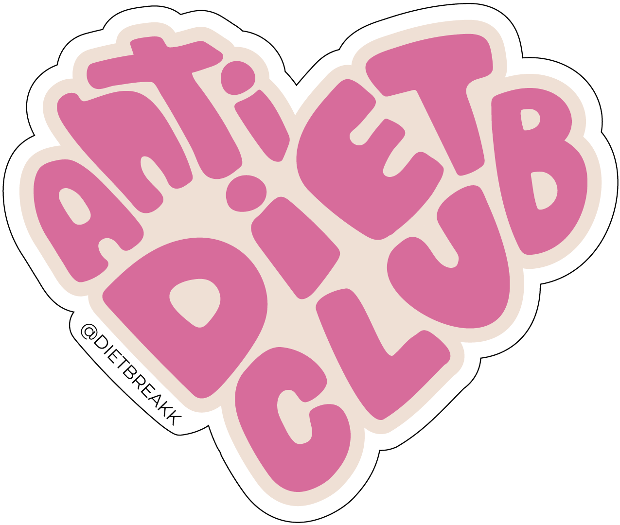 ANTIDIET CLUB