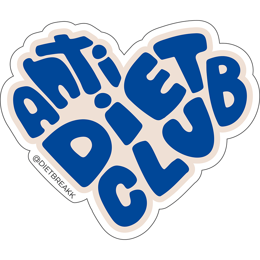 ANTIDIET CLUB