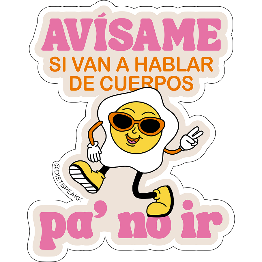 MEJOR NO VOY